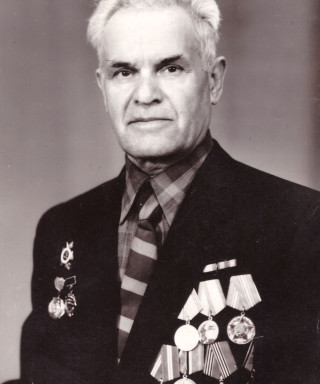 Мухортов Пётр Степанович