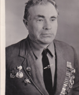 Ильин Трофим Федорович