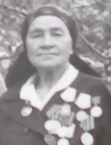 Имашева Таглима Шагваливна