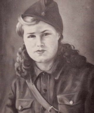 Лукина Тамара Афанасьевна