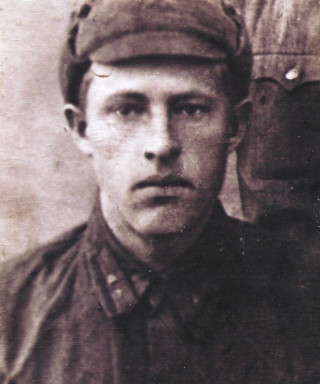 Афанасов Фрол Сергеевич