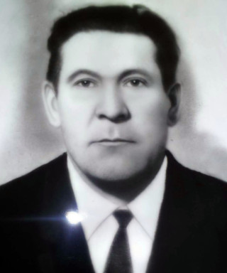 Громыко Борис Захарович