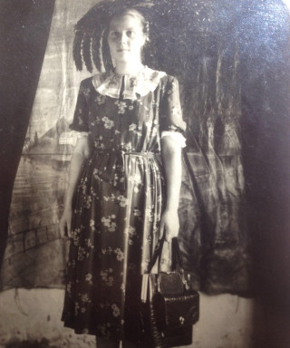 Авдеева (Растопчина) Мария Петровна