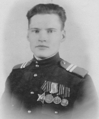 Викторов Николай Александрович