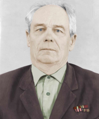 Глобач Елисей Ермолаевич