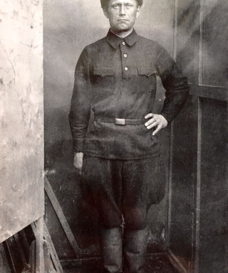 Виноградов Василий Григорьевич