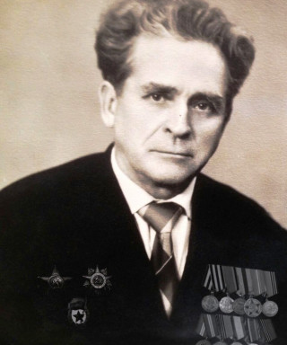 Истомин Петр Павлович