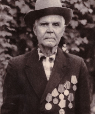 Близнюк Трофим Трофимович