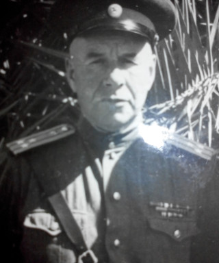 Илюхин Терентий Григорьевич