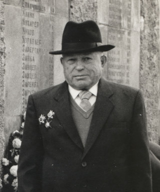 Шушунов Павел Афанасьевич