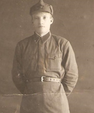 Виноградов Николай Дмитриевич