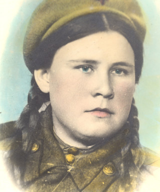 Дутова Матрена Пантелеевна