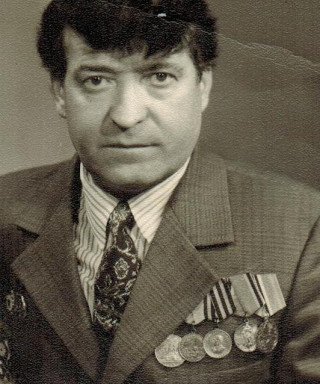 Петлявой Афанасий Владимирович