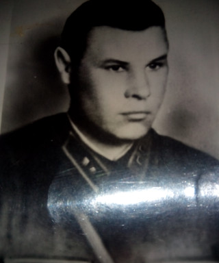 Талалайкин Иван Георгиевич