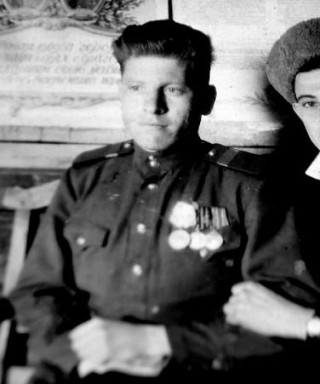 Медведев Анфиноген Геврасович