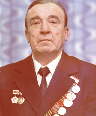 Наместников Николай Трофимович