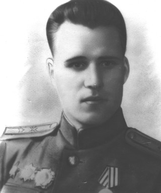 Гаврилин Василий Петрович