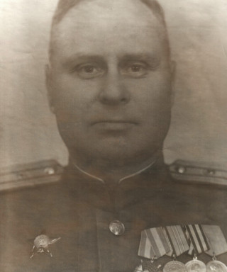 Дегтярев Иван Федорович