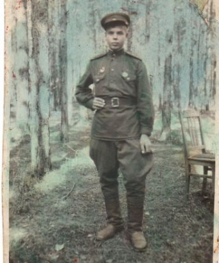 Парамонов Николай Николаевич