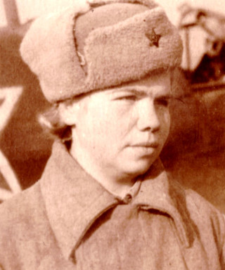 Старцева (Борисова) Нина Прокофьевна