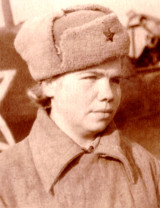 Старцева (Борисова) Нина Прокофьевна