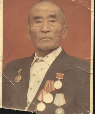 Албажинов Рабдан