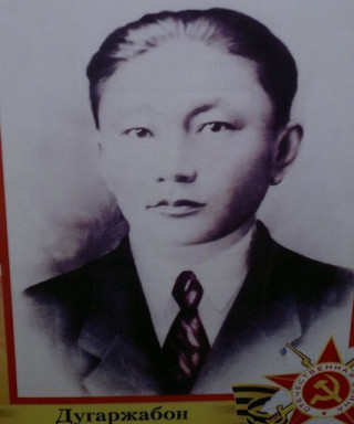 Дугаржабон Дондок