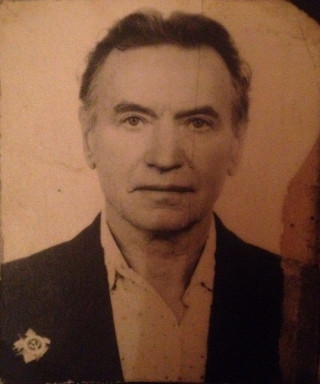 Бритов Иван Алексеевич