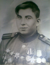 Казаков Виктор Павлович