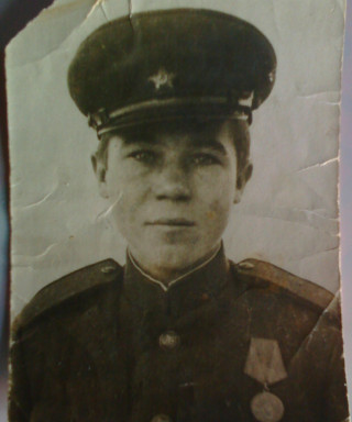 Аверьянов Степан Георгиевич