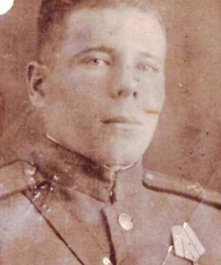 Кудрявцев Иван Григорьевич