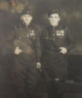 Кожемяко Фёдор Иванович