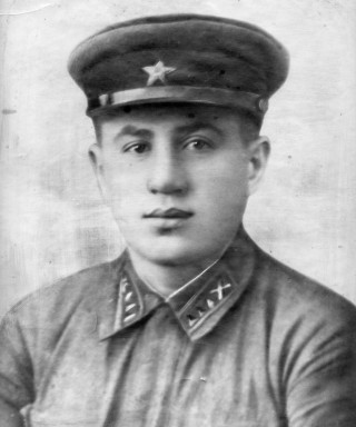 Курин Павел Ефимович