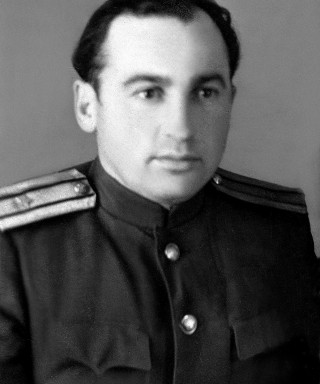 Храпков Арон Залманович