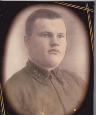 Киселев Аркадий Егорович