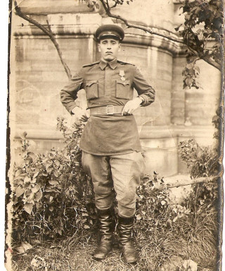 Хвориков Михаил Тимофеевич