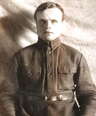 Фарафонов Пётр Маркеевич