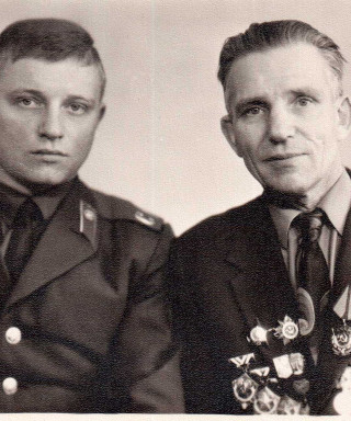 Александров Иван Николаевич