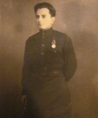 Авдеев Павел Тимофеевич