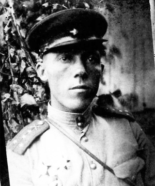 Лаврентьев Алексей Иванович