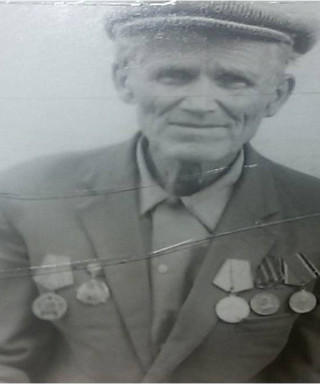 Царёв Ануфрий Васильевич