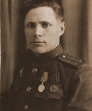 Зайков Василий Степанович