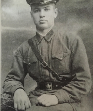 Захаров Иннокентий Александрович