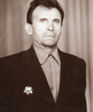 Дрыгин Роман Терентьевич