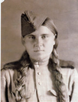 Еленская Клавдия Ефимовна