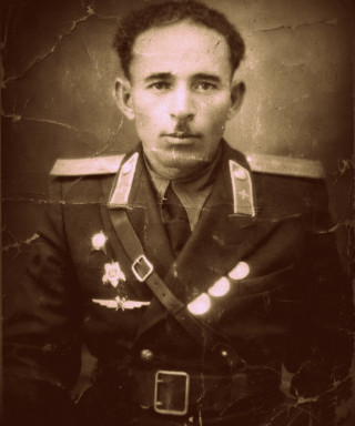 Кантемиров Абдул-Керим Абубекирович