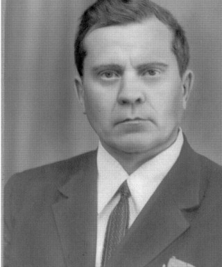 Матюхин Василий Павлович