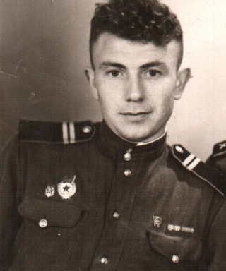 Желторылов Владимир Романович