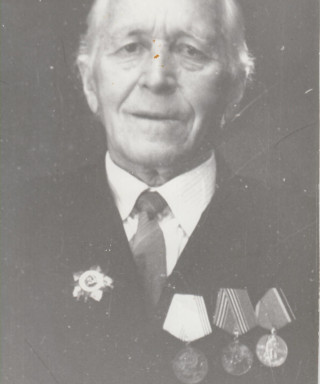 Накапкин Дмитрий Ильич