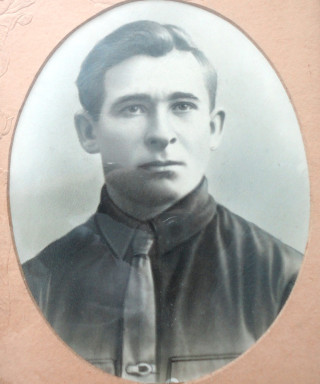 Лагуткин Николай Максимович